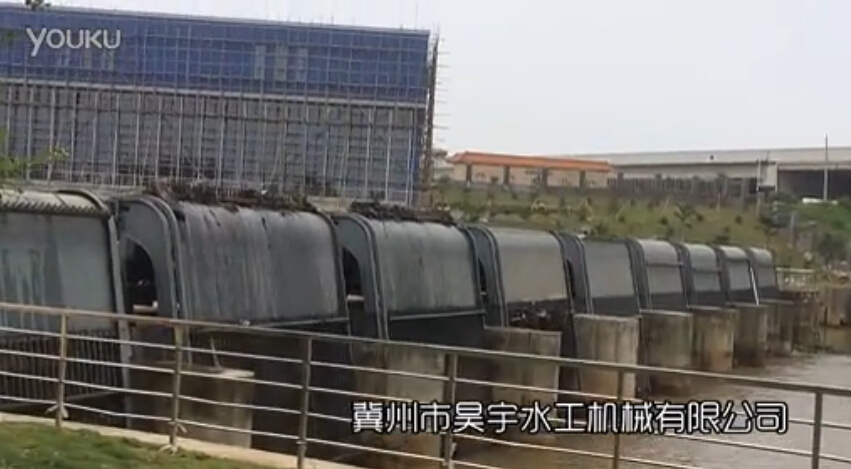 清污機(jī)視頻 清污機(jī)視頻